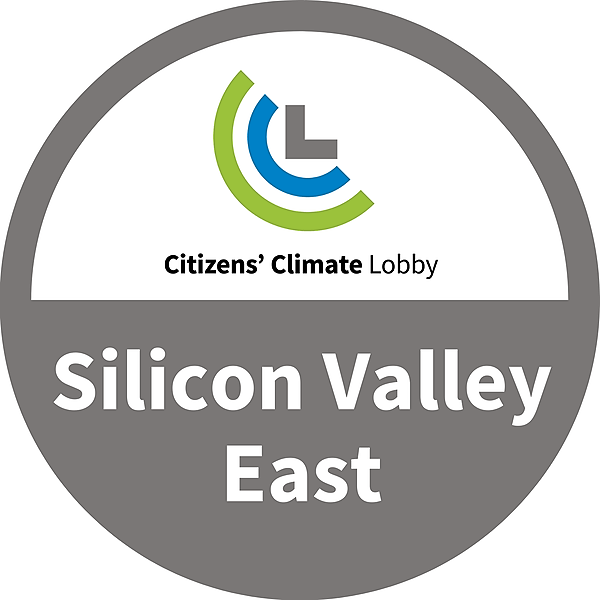 Citizens' Climate Lobby Silicon Valley East